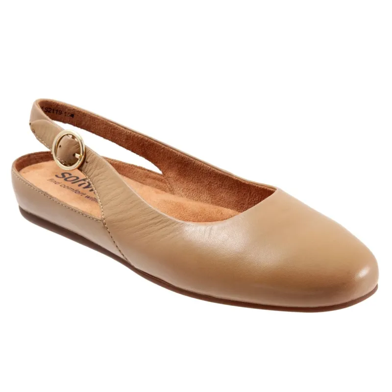 Sandy Slingback Ballerina Flat sold by Lord & Taylor