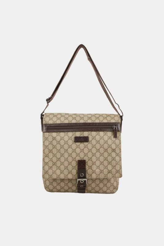 GG Supreme Crossbody Bag sold by Lord & Taylor