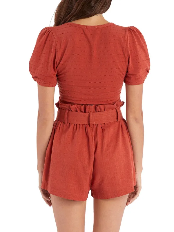 High Waist Shorts sold by Lord & Taylor