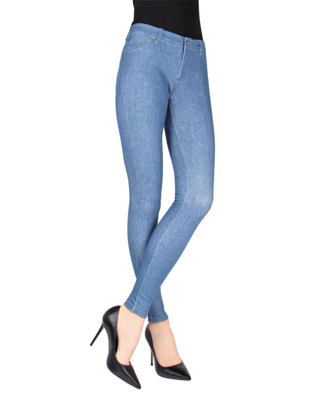 Denim Jean Leggings sold by Lord & Taylor