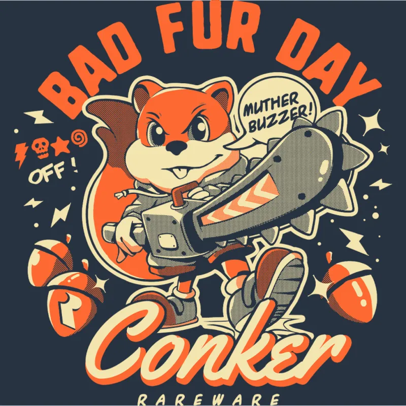 Muther Buzzer sold by Fangamer