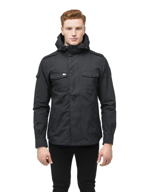 Fisherman Men's Shirt Jacket - NEXT by Nobis sold by Nobis