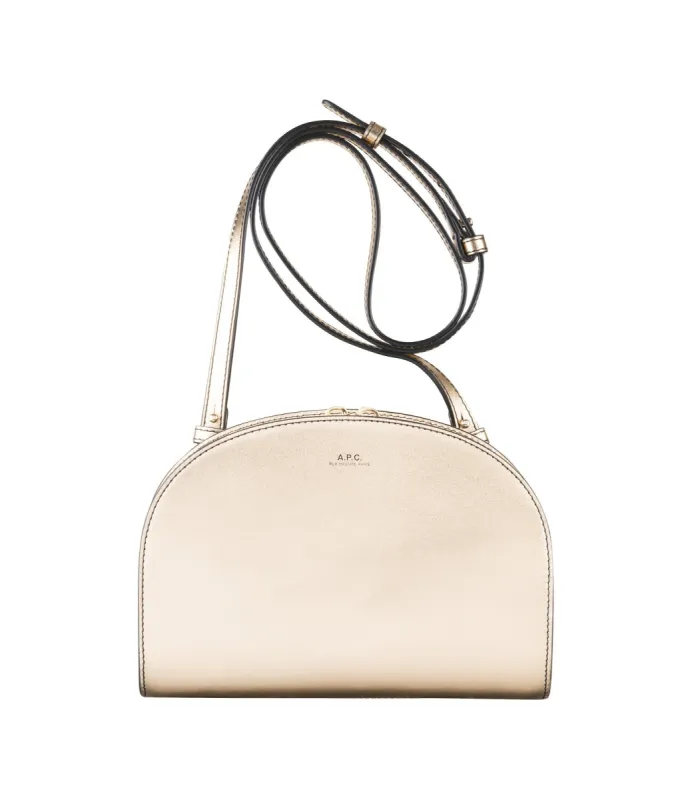 Demi-Lune clutch sold by A.P.C.