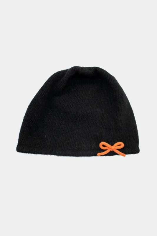 Bow Detail Hat sold by Lord & Taylor