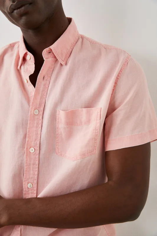 PAROS SHIRT - AGATE sold by Rails