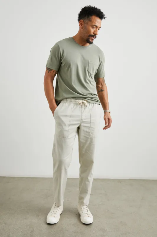 GOBI PANT - NATURAL sold by Rails
