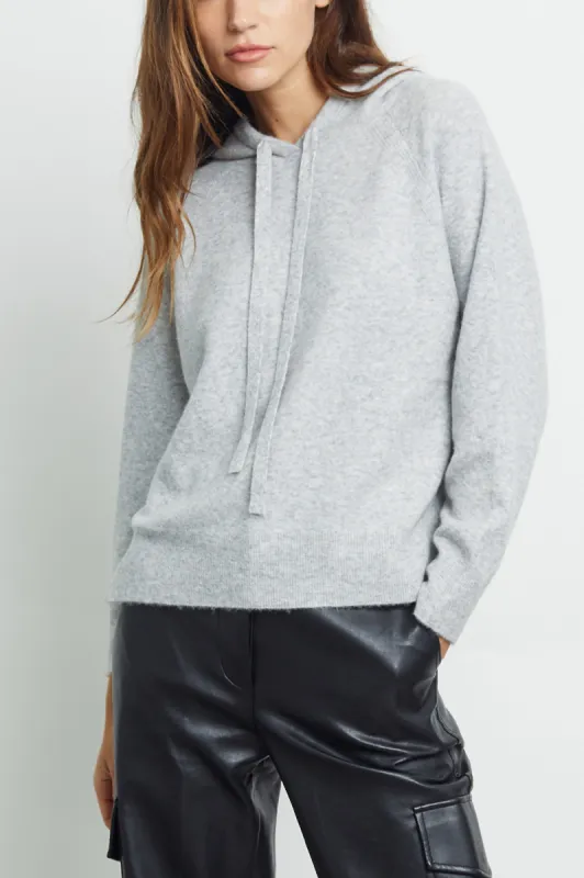 ASTER SWEATER - HEATHER GREY sold by Rails