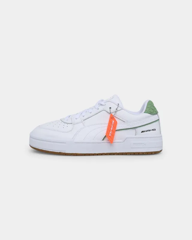 Puma MAPF1 AMG CA Pro White sold by Culture Kings