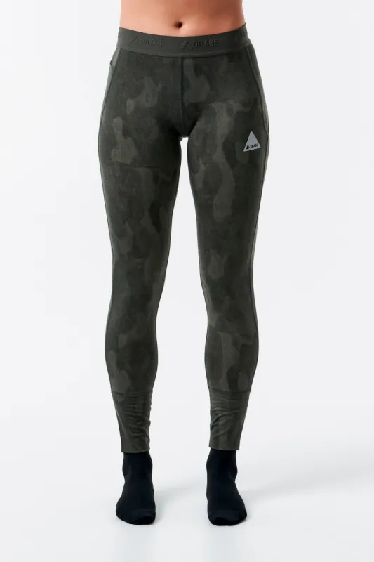 Women's Sage Light Base Layer Pants sold by Orage
