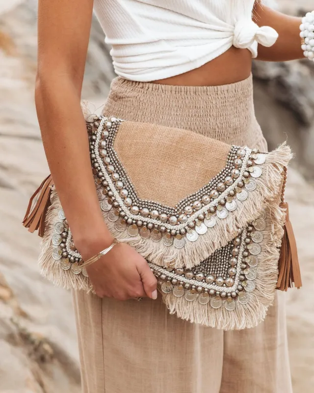 Shashi Leela Clutch sold by Vici
