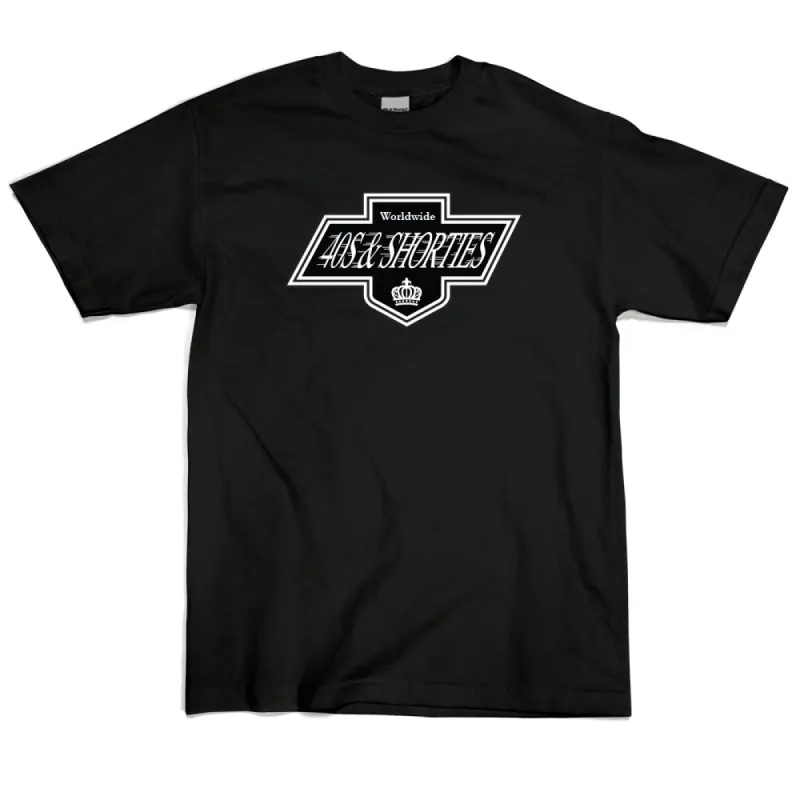Champions Tee sold by 40s & Shorties