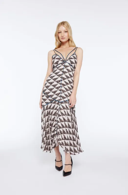 Night Midi Dress sold by Joie