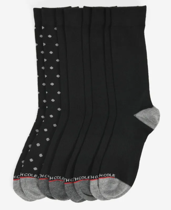 Men's Dress Socks 4-Pack sold by Kenneth Cole