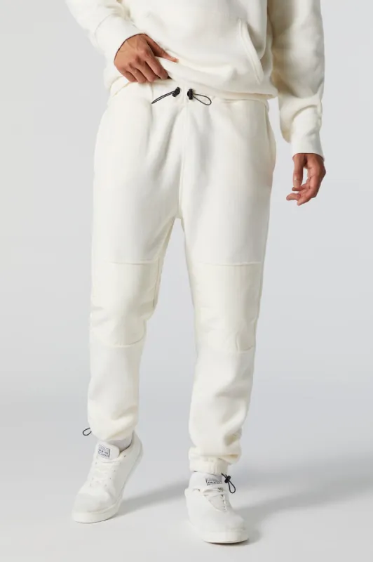 Pantalon de jogging en molleton polaire sold by Urban Planet