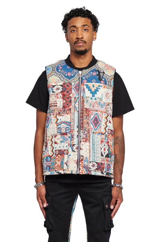 “BANKSY” LT MULTI JACKET sold by valabasas