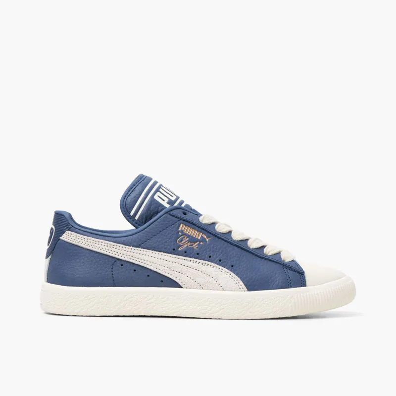 Puma x Rhuigi Clyde Q3 / Navy sold by Livestock