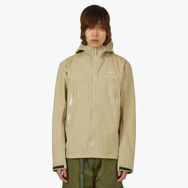 Arc'teryx Beta Jacket / Wicker sold by Livestock