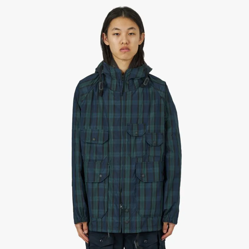 Engineered Garments Atlantic Parka / Blackwatch | Parallel