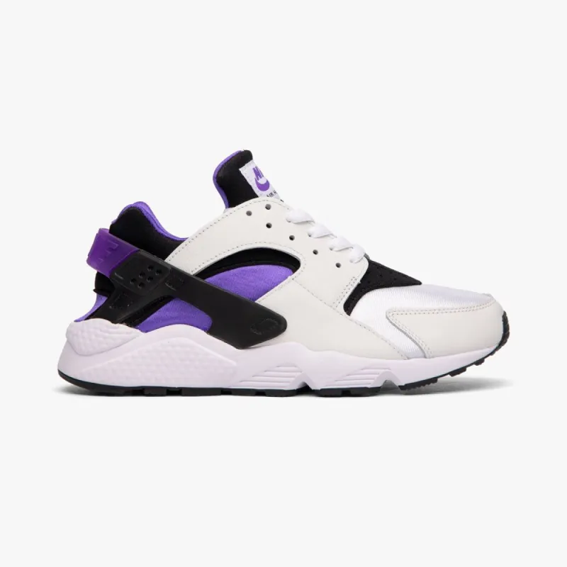 Nike Air Huarache White / Black - Hyper Grape sold by Livestock