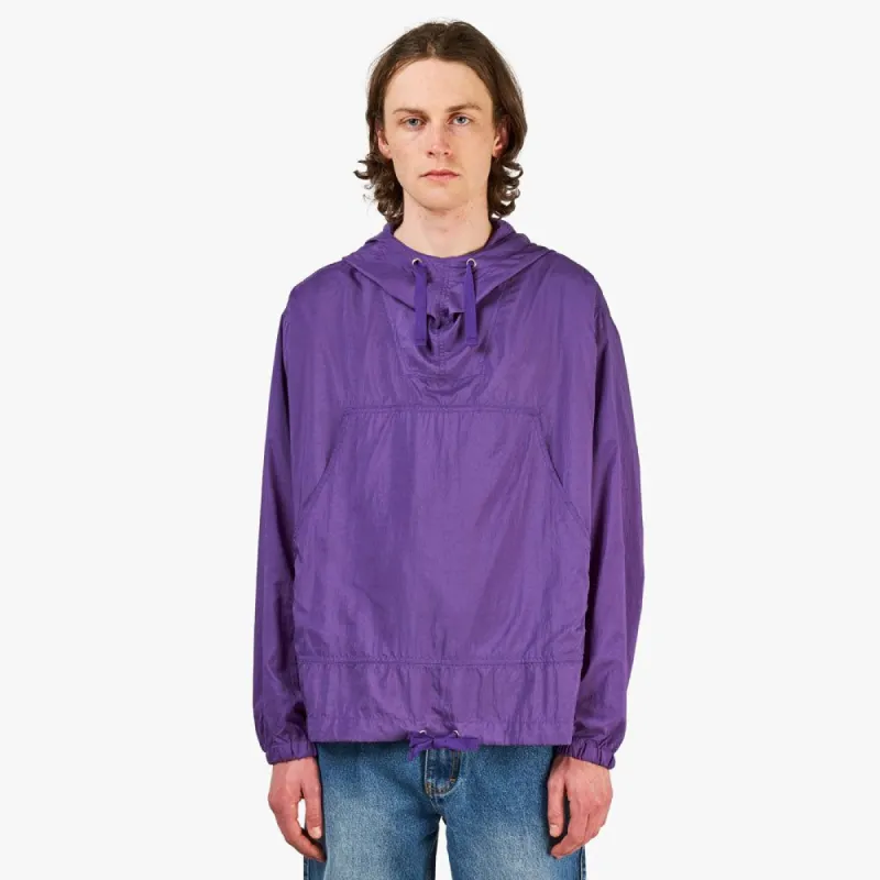 Beams Plus MIL Smock Nylon Rip Stop / Purple sold by Livestock