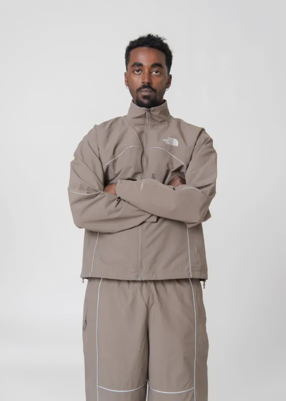 Tek Piping Wind Jacket Falcon Brown 832LNXL sold by Nomad