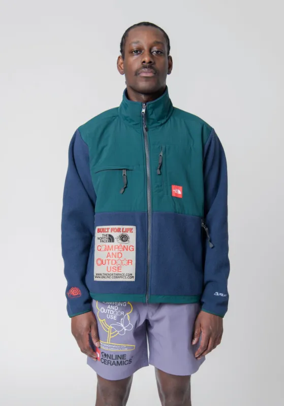Online Ceramics 1995 Polartec Denali Jacket Summit Navy