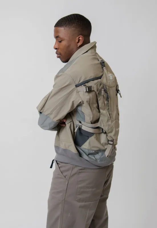 Karrimor Ridge40 Jacket Beige WK-J912 sold by Nomad