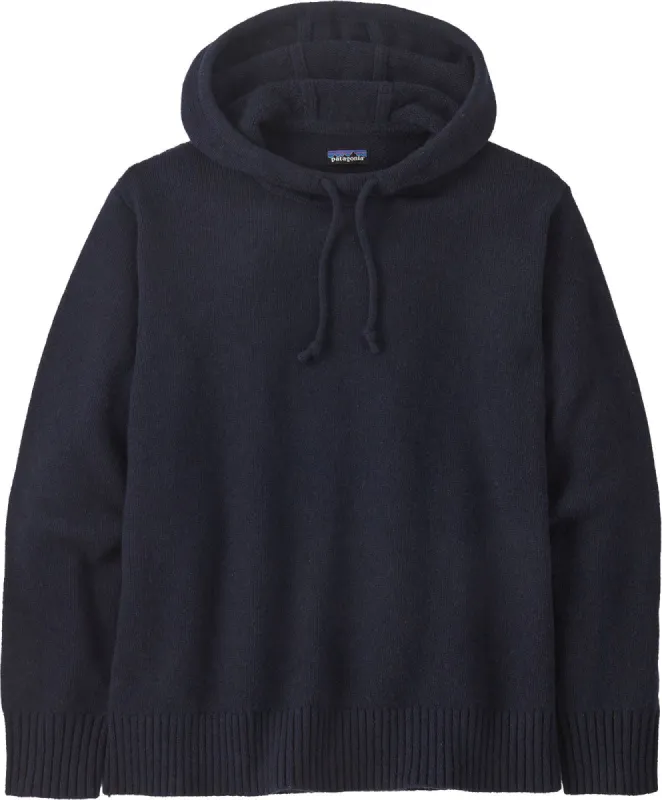 Recycled Wool-Blend Sweater Hoody - Men's|-|Chandail à capuchon en mélange de laine recyclé - Homme sold by Altitude Sports