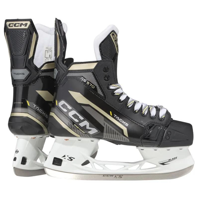 CCM TACKS AS 570 SENIOR HOCKEY SKATES sold by Pro Hockey Life