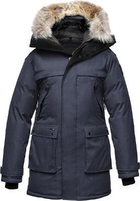 Yatesy Long Parka - Men's|-|Parka Long Yatesy - Homme sold by The Last Hunt