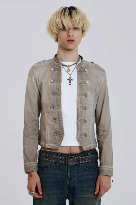 Rebel Jacket sold by Jaded London