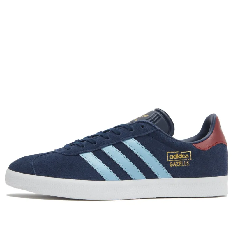 adidas originals Gazelle 'Navy Blue White' IE6956 sold by KicksCrew