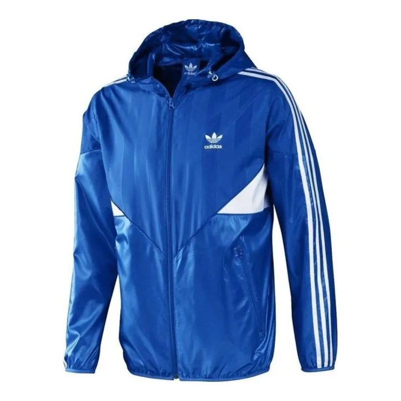 adidas originals Colorado Windbreaker Jacket 'Bluebird