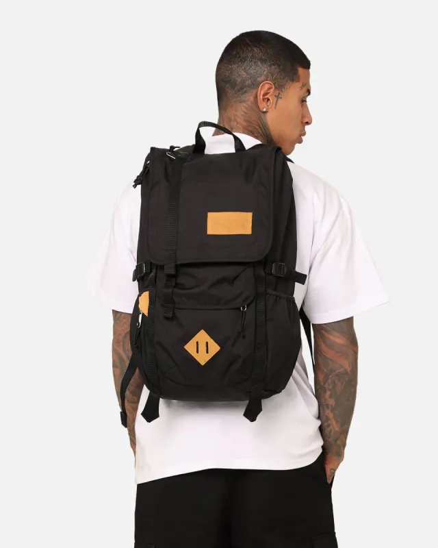 JanSport Hatchet Backpack Black sold by Culture Kings