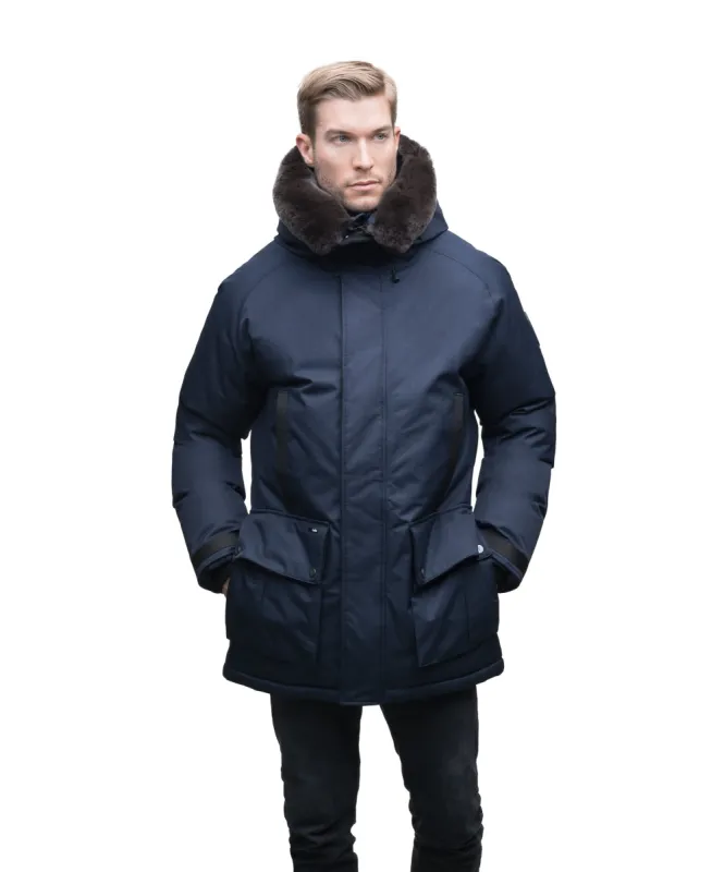 Shorty Men's Parka sold by Nobis