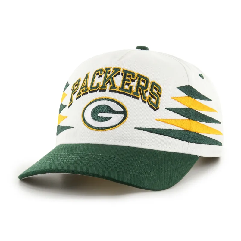 GREEN BAY PACKERS DIAMOND CUT '47 HITCH RF | Parallel