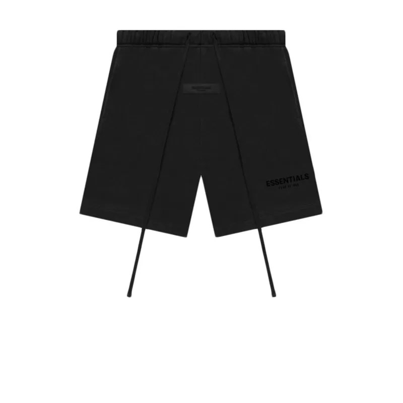 FEAR OF GOD ESSENTIALS SWEATSHORT STRETCH LIMO SS22 sold by Stay Fresh