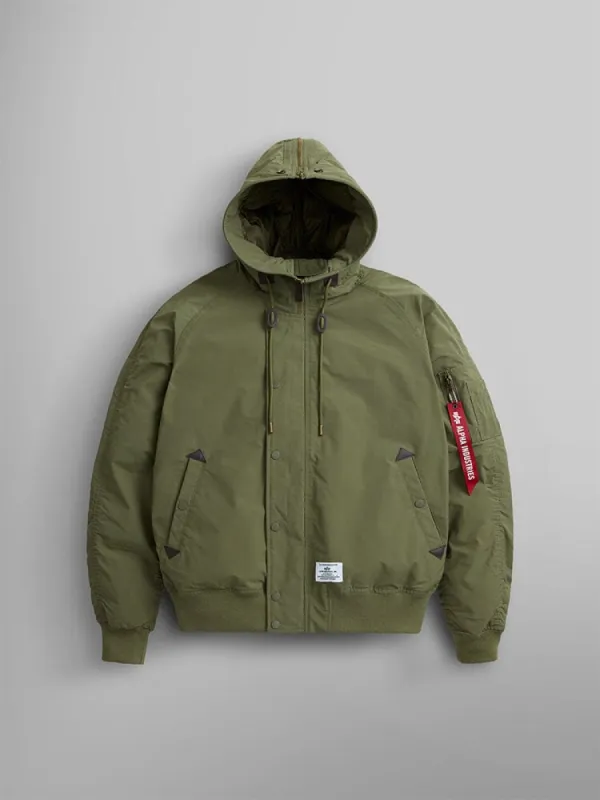 N-2B ALTITUDE PARKA sold by Alpha Industries