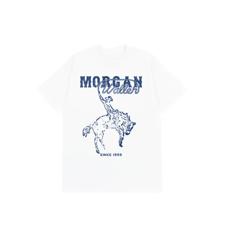Long Live Cowgirls Lasso T-Shirt sold by Morgan Wallen