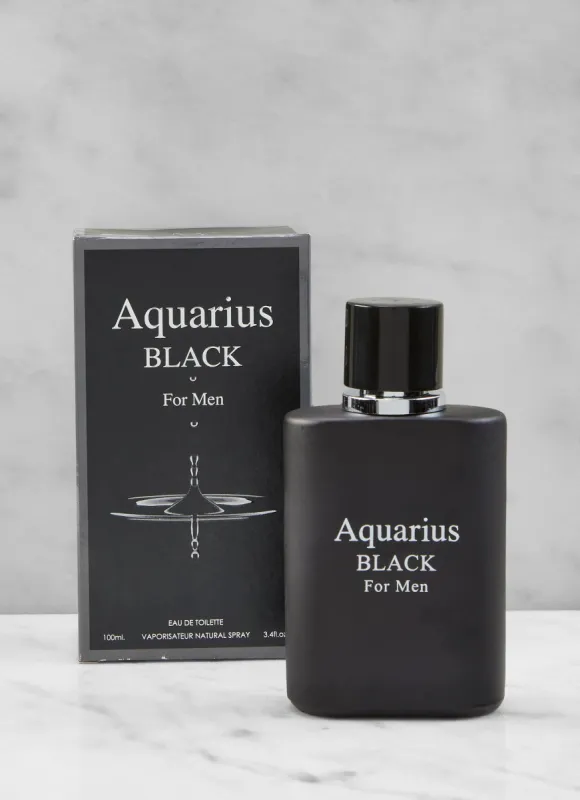 Aquarius Black Cologne sold by Rainbow