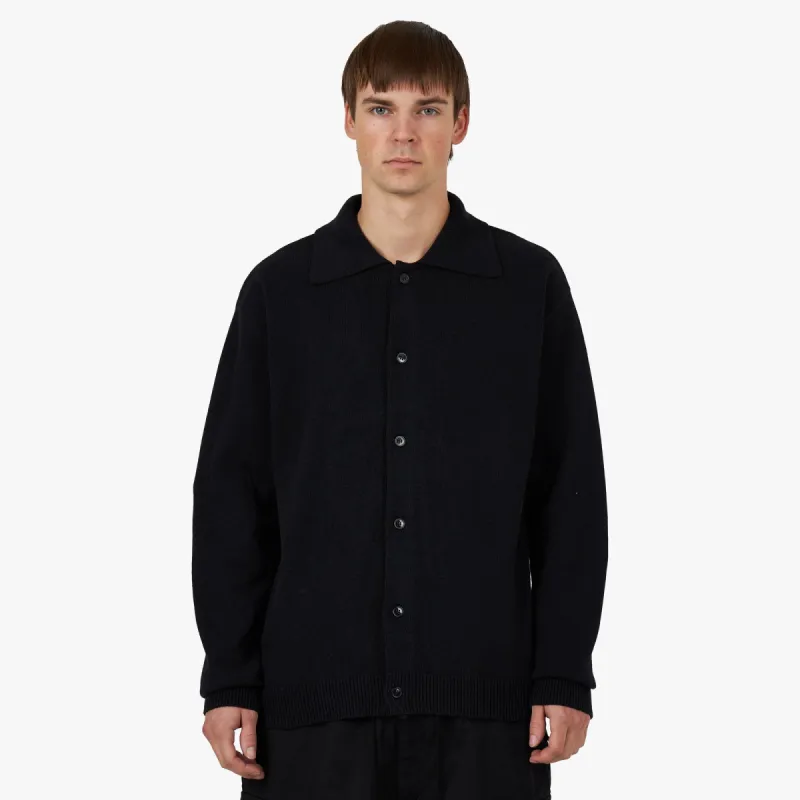 【mfpen】formal polo mfpen Formal Polo Shirt / Black | Parallel