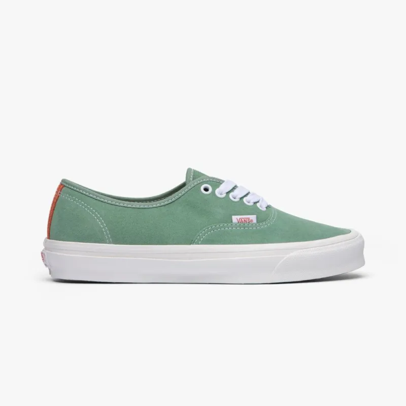 Vans Vault OG Authentic LX Suede Loden sold by Livestock