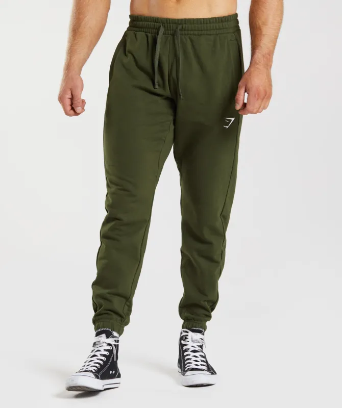Essential Oversized Joggers sold by Gymshark