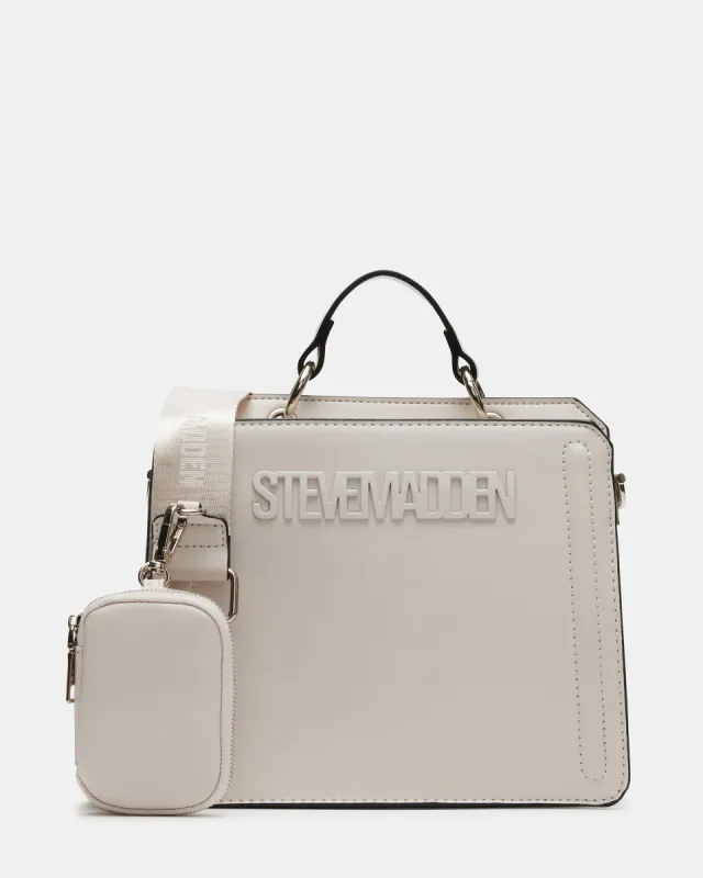 EVELYN BAG OFF WHITE | Parallel
