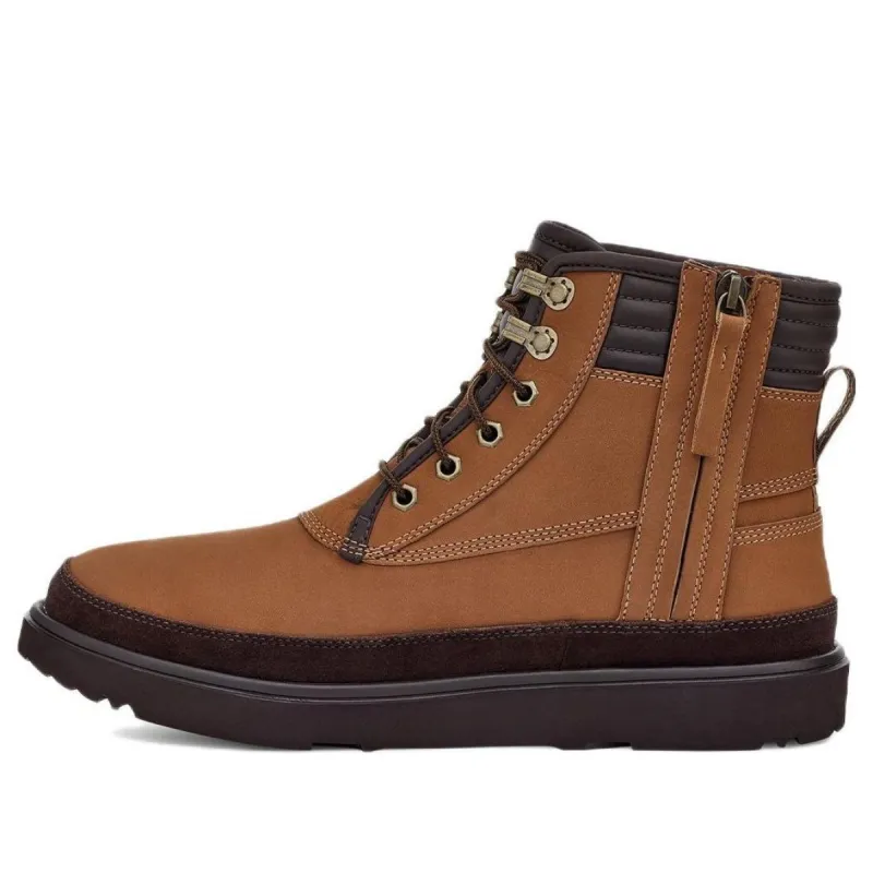 UGG Highland Sport Utility Weather Boot 'Chestnut' 1130729-CHE sold by KicksCrew