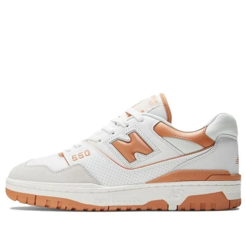 New Balance 550 'Burnt Orange' BB550LSC sold by KicksCrew