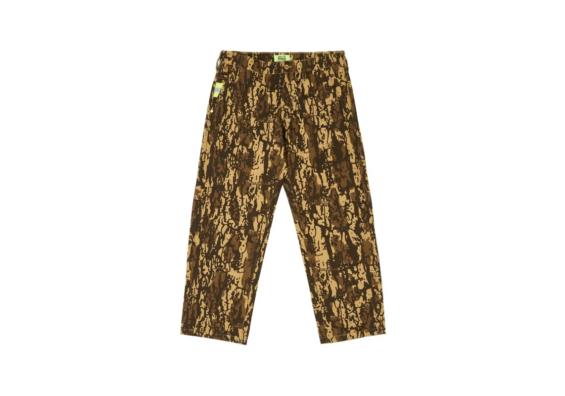 PALACE HARDWARE WORK PANT CAMO sold by PALACE