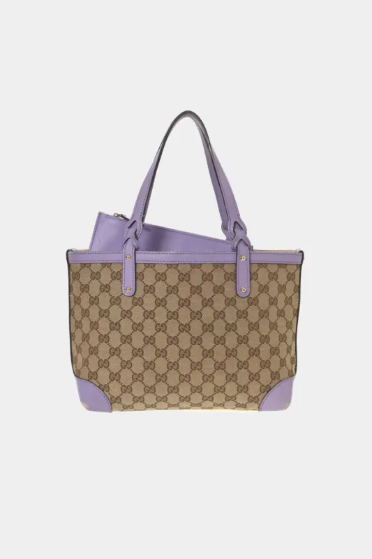 GG Canvas Craft Tote Bag sold by Lord & Taylor