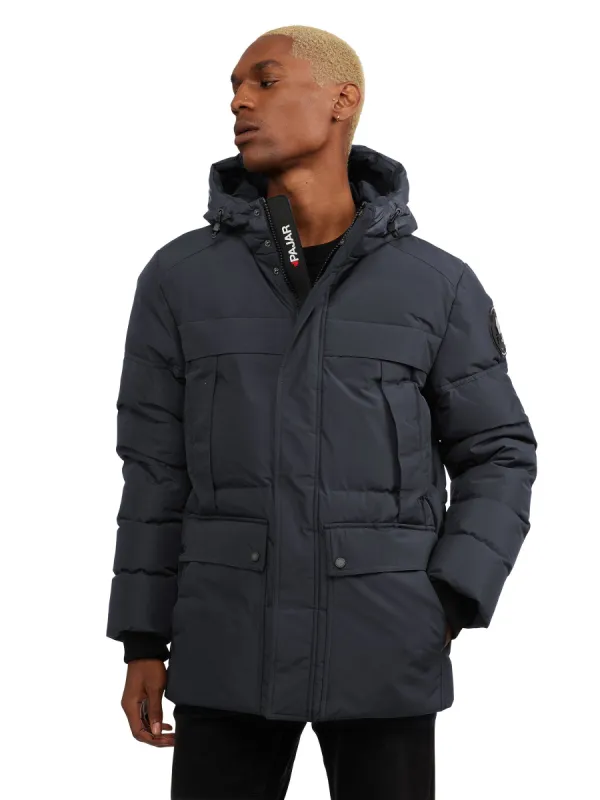 Jordan Men's Parka sold by Pajar