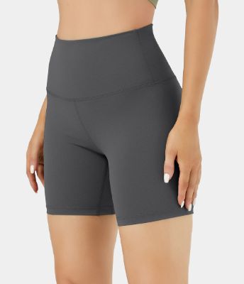 High Waisted Biker Shorts sold by halara